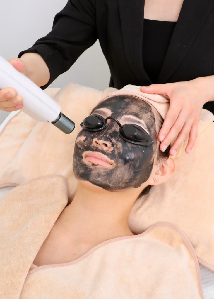 Charcoal Pico Light Treatment - Image 1